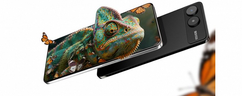 Самый компактный в классе смартфон с AMOLED-дисплеем и большим аккумулятором. Представлен Lava Blaze AMOLED 2